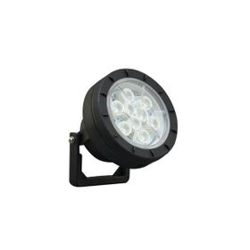 ACK AH08-00901 3000K Günışığı 9W Siyah Kasa Led Havuz Armatürü