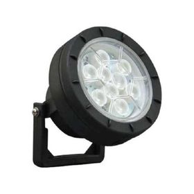 ACK AH08-00901 3000K Günışığı 9W Siyah Kasa Led Havuz Armatürü