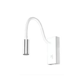 ACK AH09-00300 3W 3000K Günışığı Beyaz Led Spiralli Aplik