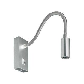 ACK AH09-00305 3W 3000K Günışığı Krom Led Duvar Apliği