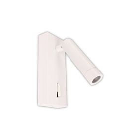 ACK AH09-00500 3W 3000K Günışığı Beyaz Kasa Led Aplik