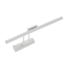 ACK AH10-00100 3000K Günışığı 6 Watt Beyaz Kasa Ledli Tablo Apliği