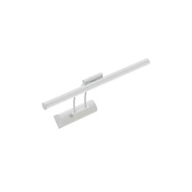 ACK AH10-00100 3000K Günışığı 6 Watt Beyaz Kasa Ledli Tablo Apliği