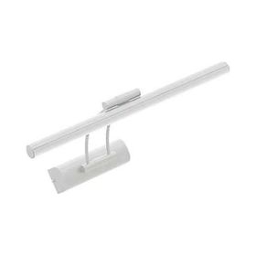 ACK AH10-00100 3000K Günışığı 6 Watt Beyaz Kasa Ledli Tablo Apliği