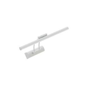ACK AH10-00130 6W Beyaz Kasa 6500K Beyaz Işık Led Tablo Apliği