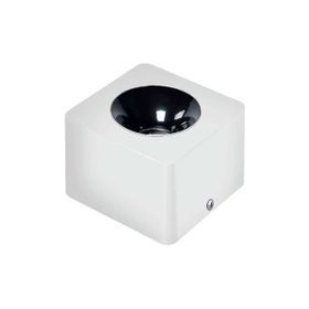 ACK AH12-01100 10W 3000K Günışığı Beyaz Kasa Sıva Üstü Tavan Armatürü