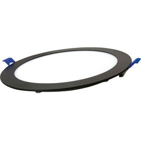 ACK AP01-00311 Siyah 3W 4000K 65 mm Sıva Altı Yuvarlak Led Panel Armatür