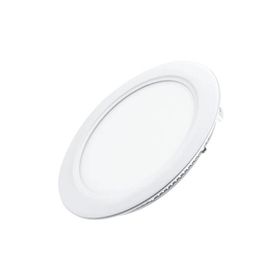 ACK AP01-00330 6500K 3W Sıva Altı Yuvarlak Led Panel