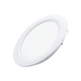ACK AP01-00331 6500K Beyaz 3W Siyah Kasa Sıva Altı Yuvarlak Led Panel Armatür