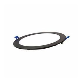 ACK AP01-00331 6500K Beyaz 3W Siyah Kasa Sıva Altı Yuvarlak Led Panel Armatür