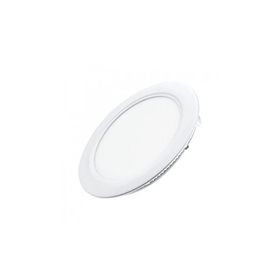 ACK AP01-00630 6500K 6W Sıva Altı Yuvarlak Led Panel