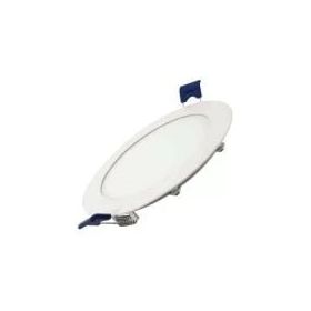 ACK AP01-00630 6500K Beyaz 6W Beyaz Kasa Sıva Altı Yuvarlak Led Panel