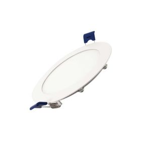 ACK AP01-00630 6500K Beyaz 6W Beyaz Kasa Sıva Altı Yuvarlak Led Panel