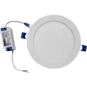 ACK AP01-00630 6500K Beyaz 6W Beyaz Kasa Sıva Altı Yuvarlak Led Panel