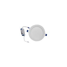 ACK AP01-00630 6500K Beyaz 6W Beyaz Kasa Sıva Altı Yuvarlak Led Panel