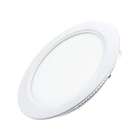 ACK AP01-00900 9W 3000K Beyaz Sıva Altı Yuvarlak Led Panel Armatür