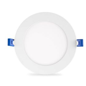 ACK AP01-00900 Yuvarlak Alüminyum 9w Günışığı 3000k Slim Led Panel