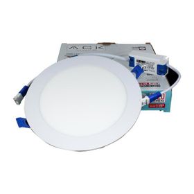 ACK AP01-01200 220 VAC 12 W Beyaz Kasa 3.000 K Gün Işığı Sıva Altı Led Panel