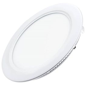 ACK AP01-01230 Beyaz Işık 6500k Yuvarlak 12W Sıva Altı Led Panel Spot