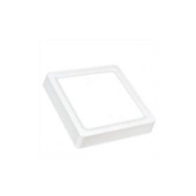 ACK AP04-01200 Sıva Üstü Kare Led Panel 3000K 12W Armatür