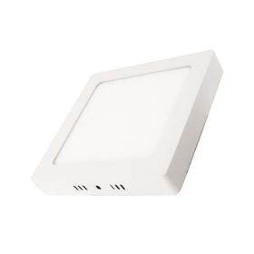 ACK AP04-01230 Sıva Üstü Kare Led Panel 6500K 12W Armatür