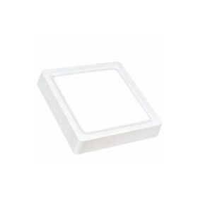ACK AP04-01830 Sıva Üstü Kare Led Panel 6500K 18W Armatür