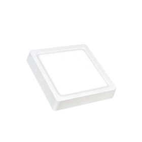 ACK AP04-02410 Sıva Üstü Kare Led Panel 4000K 24W Armatür