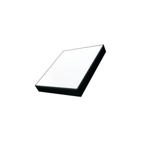 ACK AP06-01811 4000K Sıcak Beyaz 18W Siyah Kasa Kare Backlight Sıva Üstü Led Panel
