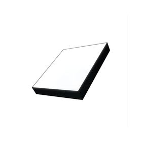 ACK AP06-03631 36W 6500K Beyaz Siyah Kare Backlight Sıva Üstü Led Panel
