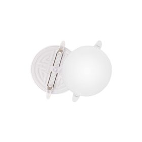 ACK AP10-01800 18W 3000K Günışığı Ayarlanabilir Sıva Altı Çerçevesiz Yuvarlak Led Panel
