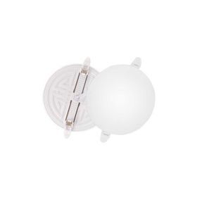 ACK AP10-01830 18W 6500K Beyaz Ayarlanabilir Sıva Altı Çerçevesiz Yuvarlak Led Panel