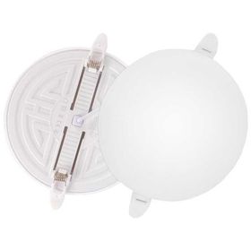 ACK AP10-01830 18W 6500K Beyaz Ayarlanabilir Sıva Altı Çerçevesiz Yuvarlak Led Panel