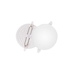 ACK AP10-01830 18W 6500K Beyaz Ayarlanabilir Sıva Altı Çerçevesiz Yuvarlak Led Panel