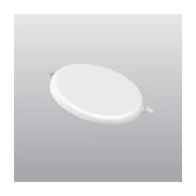 ACK AP10-02430 24W 6500K Beyaz Ayarlanabilir Sıva Altı Çerçevesiz Yuvarlak Led Panel