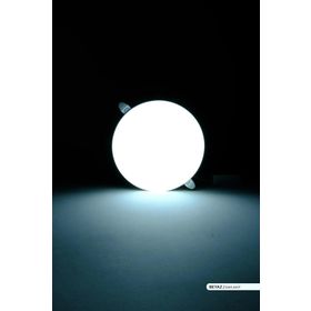 ACK AP10-02430 6500k Beyaz Işık 24W Çerçevesiz Sıva Altı Yuvarlak Led Panel Armatür
