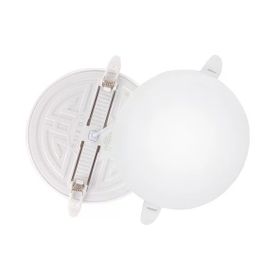 ACK AP10-02430B 24W 6500K Çerçevesiz Sıva Altı Led Panel