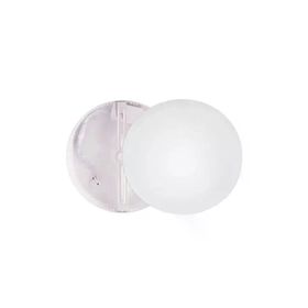 ACK AP11-02430 24W 6500K Beyaz Işık Çerçevesiz Sıva Üstü Yuvarlak Led Spot Panel Armatür