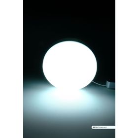 ACK AP11-02430 24W 6500K Beyaz Sıva Üstü Çerçevesiz Yuvarlak Led Panel