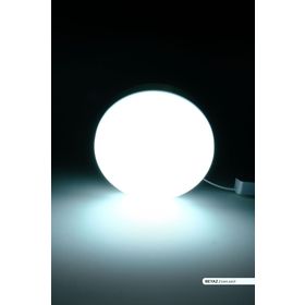 ACK AP11-02430 24W 6500K Beyaz Sıva Üstü Çerçevesiz Yuvarlak Led Panel