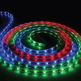 ACK AS01-00104 Tek Çip 60 Led Kırmızı Silikonsuz Şerit Led