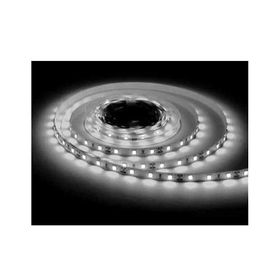 ACK AS01-00303 14.4W 12V 6500K Beyaz Üç Çip 60 Ledli Silikonsuz Şerit Led