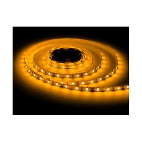 ACK AS01-00308 Çip 60 Led Amber Silikonsuz Şerit Led