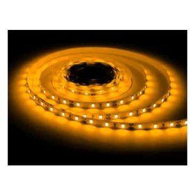 ACK AS01-00308 Çip 60 Led Amber Silikonsuz Şerit Led