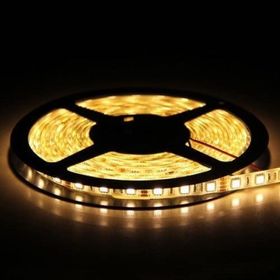ACK AS01-00800 5 mt 7W 12V 3000K Günışığı 4040 Şerit Led