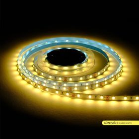 ACK AS01-00800 5 mt 7W 12V 3000K Günışığı 4040 Şerit Led