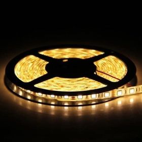 ACK AS01-00800 5 mt 7W 12V 3000K Günışığı 4040 Şerit Led