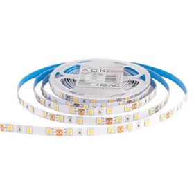ACK AS01-00801 Doğal Beyaz 12V 4040 4000K İç Mekan Şerit Led