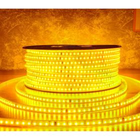 ACK AS01-01508 220V Amber Dış Mekan Şerit Led