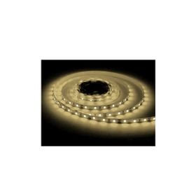 ACK AS01-02501 10W 12V DC 4000K Ilık Beyaz 120 Led İç Mekan Şerit Led