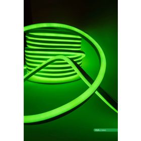 ACK AS03-00505 Yeşil 50 m Led Neon Hortum
